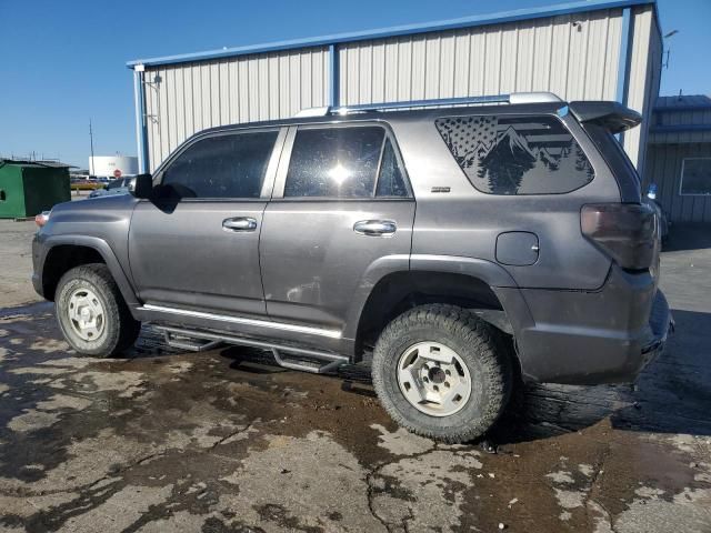 2011 Toyota 4runner SR5