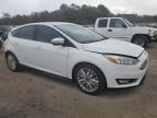 2015 Ford Focus Titanium