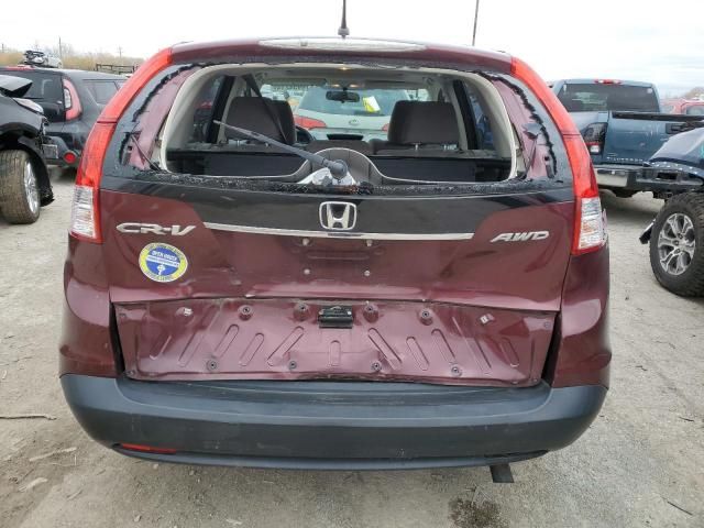 2012 Honda CR-V EX