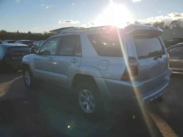 2005 Toyota 4runner SR5