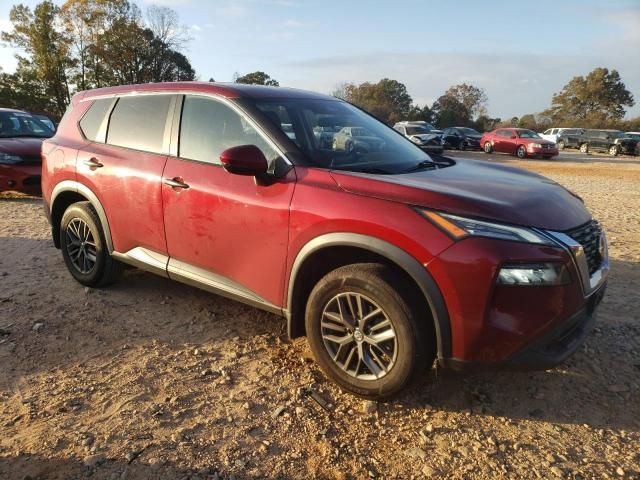 2021 Nissan Rogue S