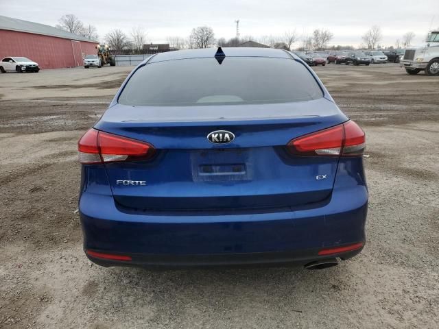 2017 KIA Forte EX