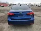 2017 KIA Forte EX