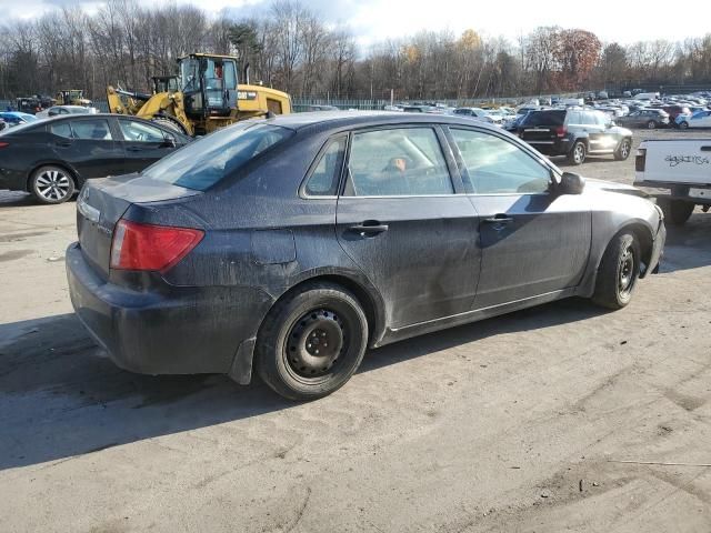 2008 Subaru Impreza 2.5I