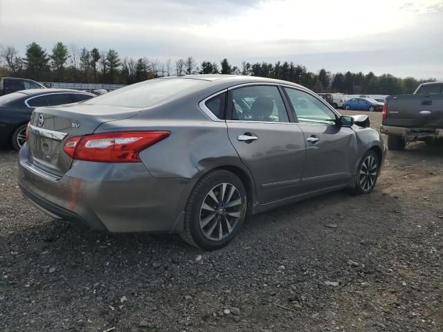 2016 Nissan Altima 2.5