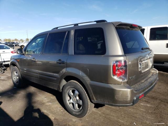 2008 Honda Pilot EXL