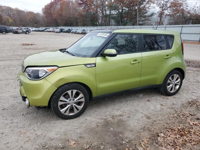 2014 KIA Soul +