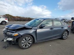 2024 Honda Civic EXL en venta en Kapolei, HI