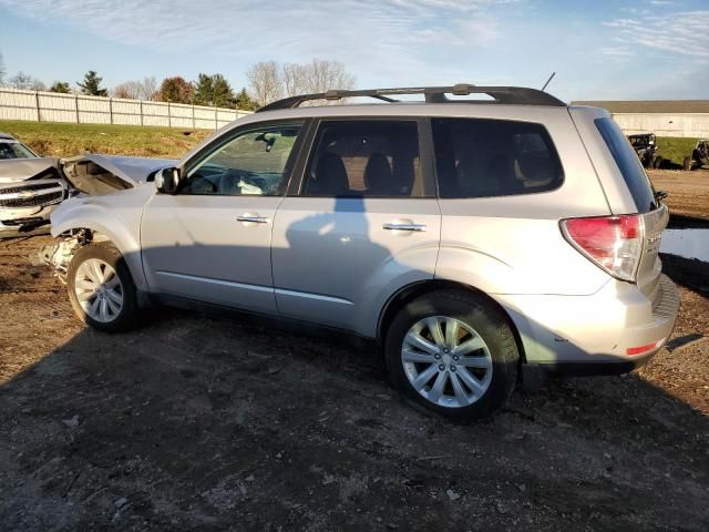 2011 Subaru Forester 2.5X Premium