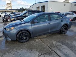 Toyota Vehiculos salvage en venta: 2015 Toyota Corolla L