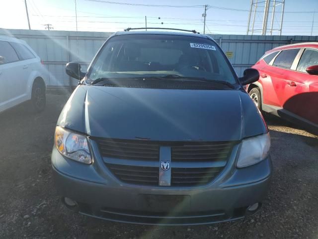 2005 Dodge Grand Caravan SXT