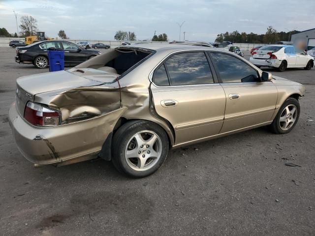 2003 Acura 3.2TL