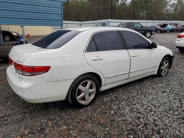 2003 Honda Accord EX