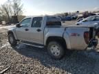 2004 Chevrolet Colorado