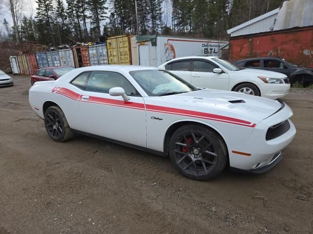 2016 Dodge Challenger R/T