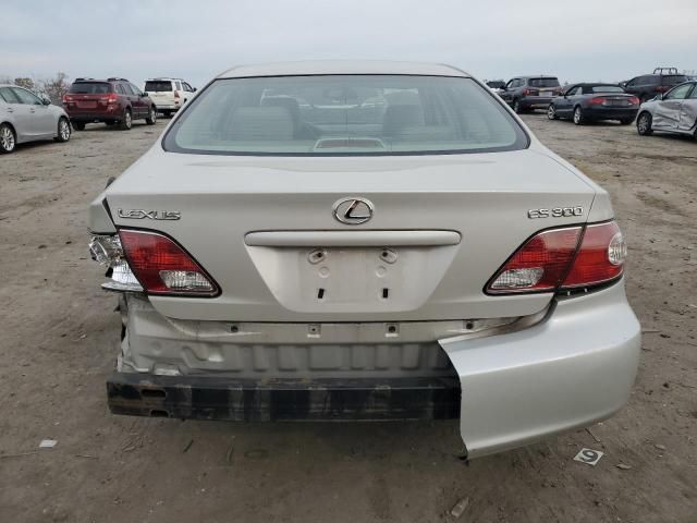 2003 Lexus ES 300