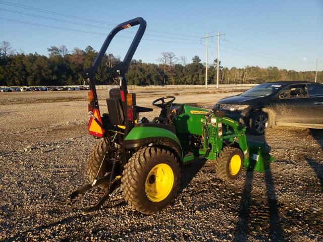 2024 John Deere 2025R