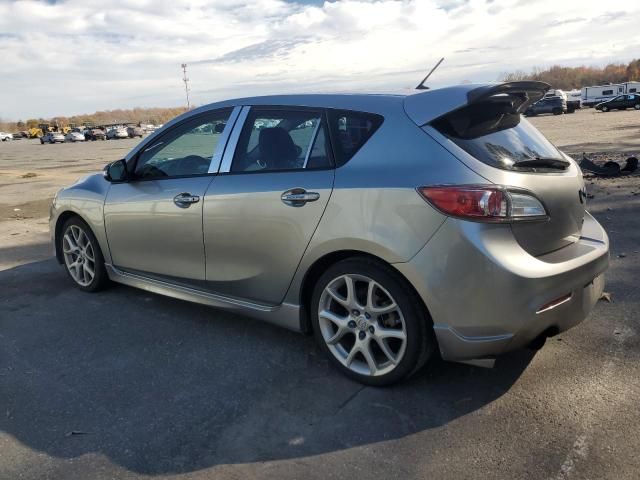 2011 Mazda Speed 3