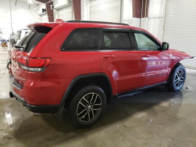 2018 Jeep Grand Cherokee Trailhawk