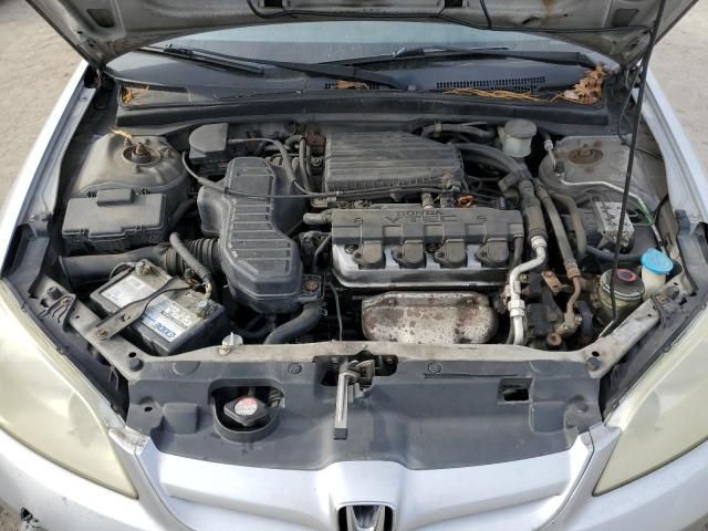 2004 Honda Civic EX