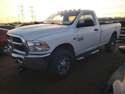 Salvage SUVs for sale at auction: 2018 Dodge RAM 2500 ST