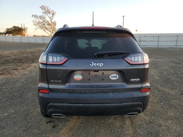 2022 Jeep Cherokee Latitude LUX