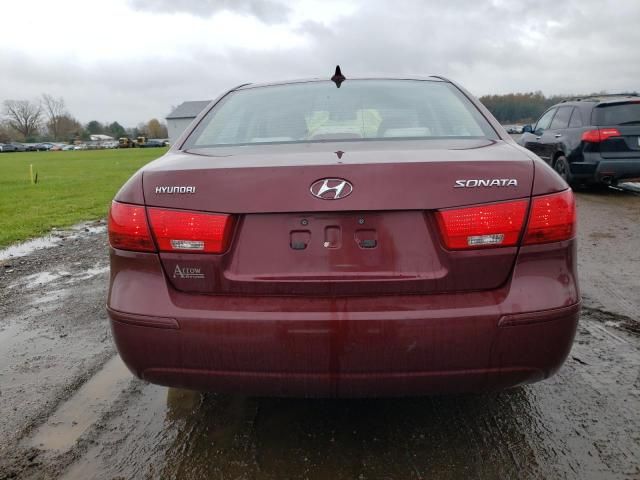 2010 Hyundai Sonata GLS