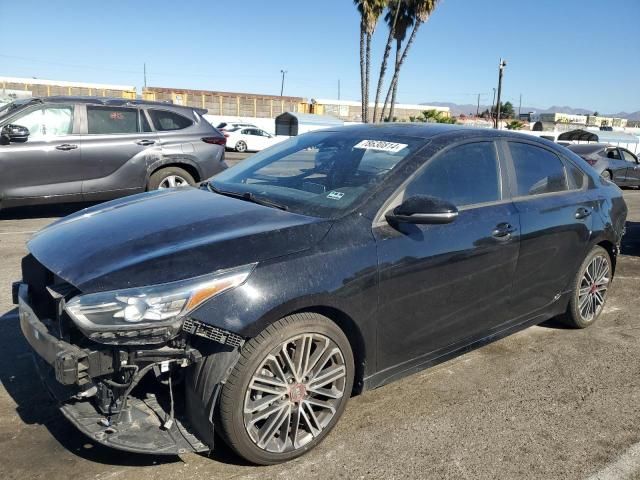 2020 KIA Forte GT