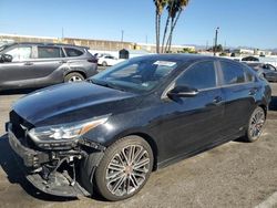 2020 KIA Forte GT en venta en Van Nuys, CA