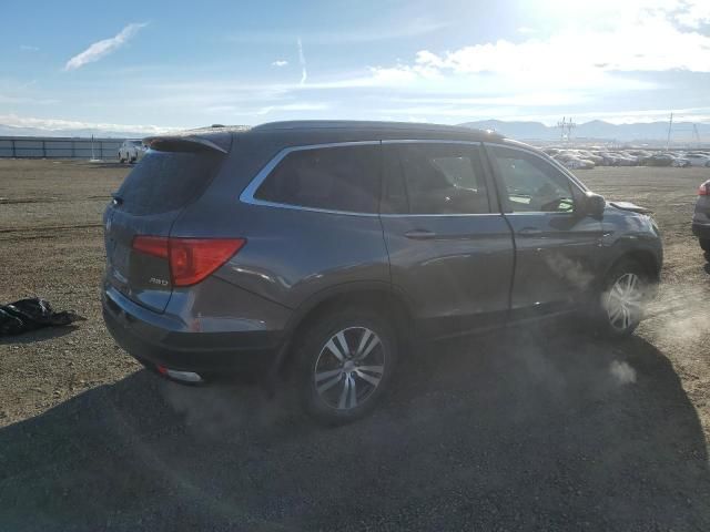 2016 Honda Pilot EXL