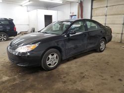 2002 Toyota Camry LE en venta en Ham Lake, MN