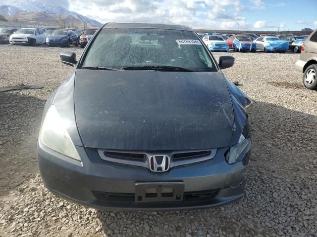 2004 Honda Accord EX