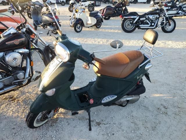 2020 Genuine Scooter Co. Buddy 170I