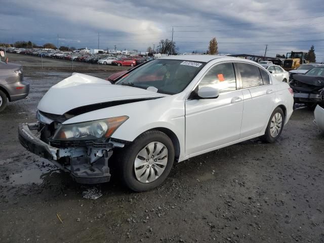 2011 Honda Accord LX