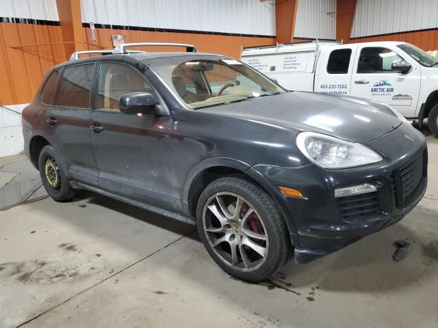 2010 Porsche Cayenne GTS