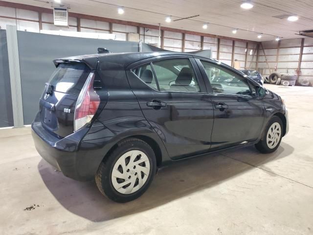 2016 Toyota Prius C