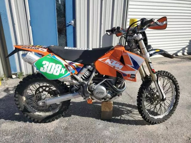 2003 KTM 520 EXC