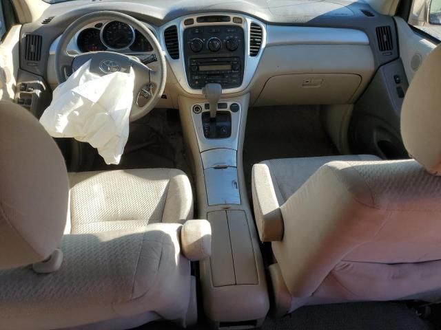 2004 Toyota Highlander