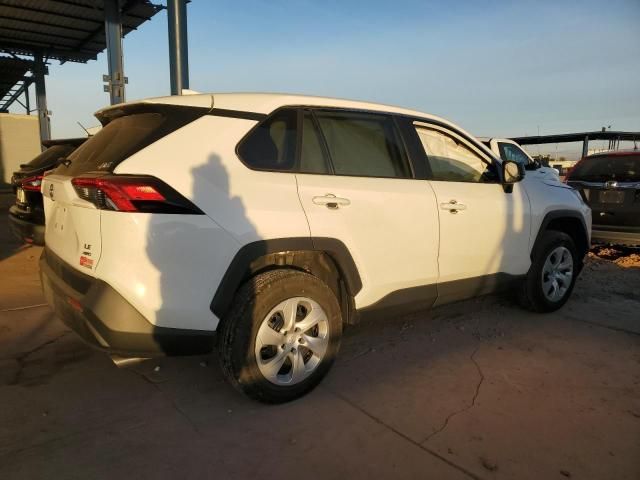 2024 Toyota Rav4 LE