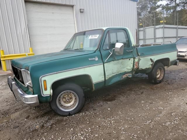 1976 Chevrolet C10  PU