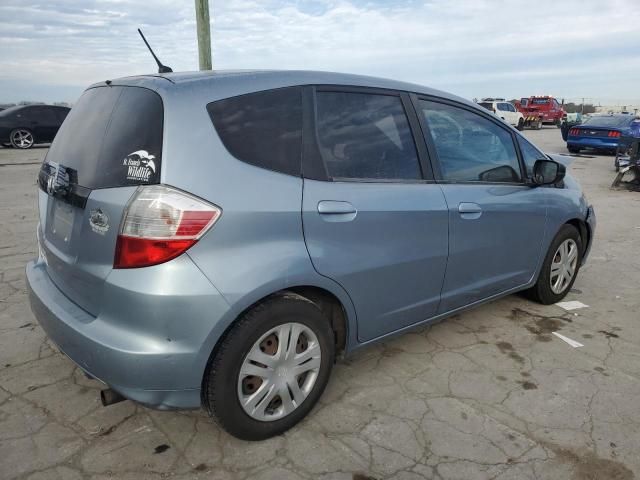 2011 Honda FIT