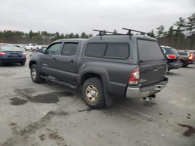 2010 Toyota Tacoma Double Cab