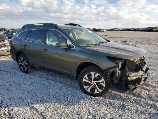 2021 Subaru Outback Limited XT