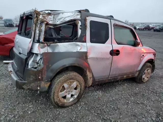 2003 Honda Element EX