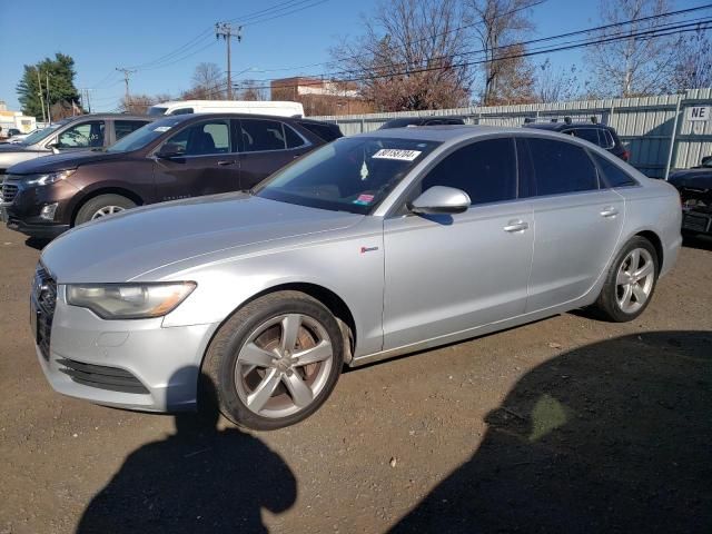 2012 Audi A6 Premium Plus