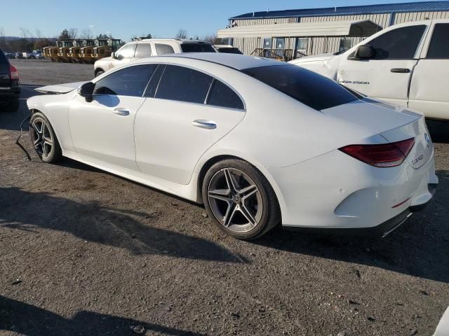 2019 Mercedes-Benz CLS 450