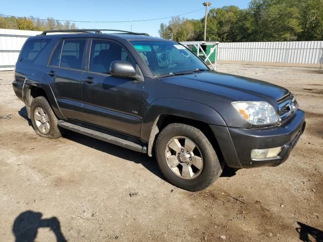 2005 Toyota 4runner SR5