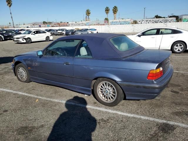 1999 BMW 323 IC Automatic