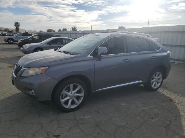 2012 Lexus RX 350