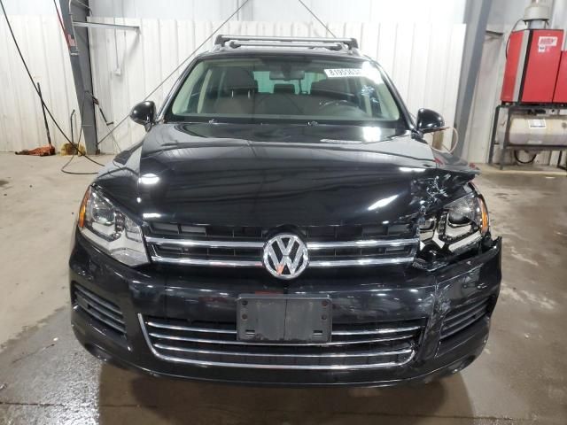 2012 Volkswagen Touareg V6